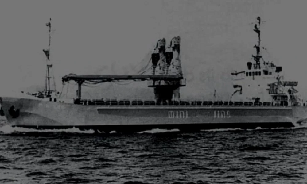 Μέγαρα: Βρέθηκε μετά από 48 χρόνια το ναυάγιο του φορτηγού πλοίου Mini Lord